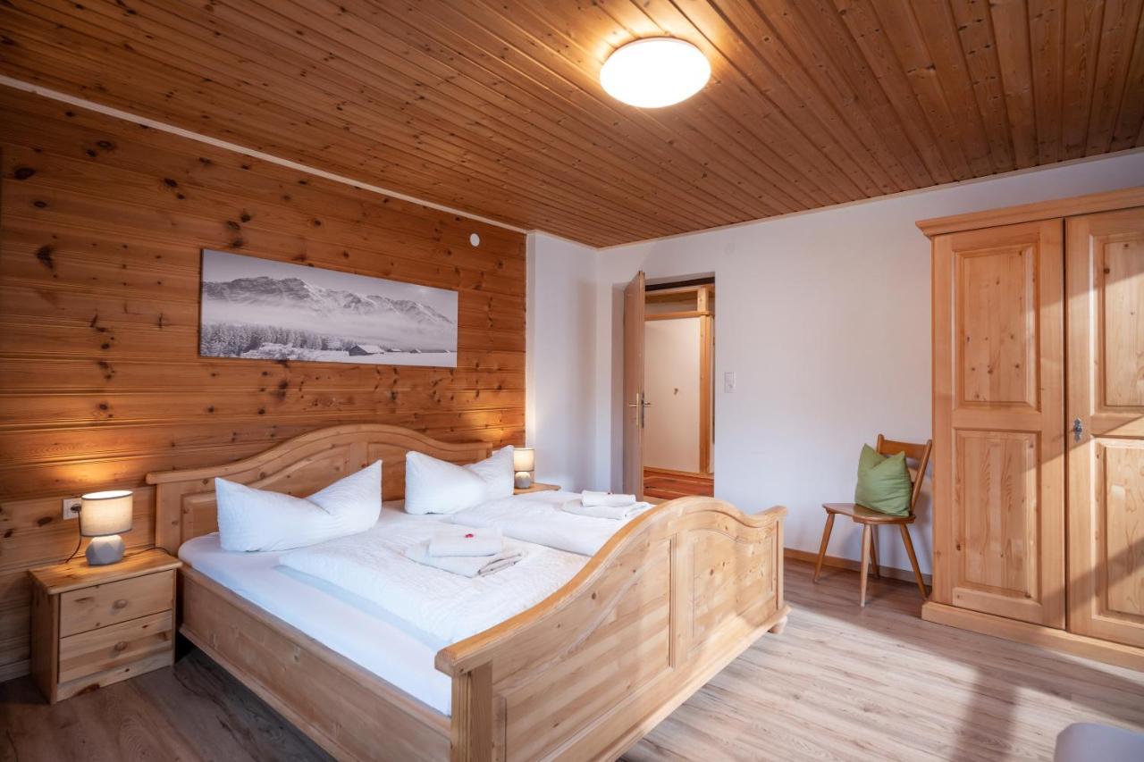 Talhammerhof Uderns Eksteriør bilde