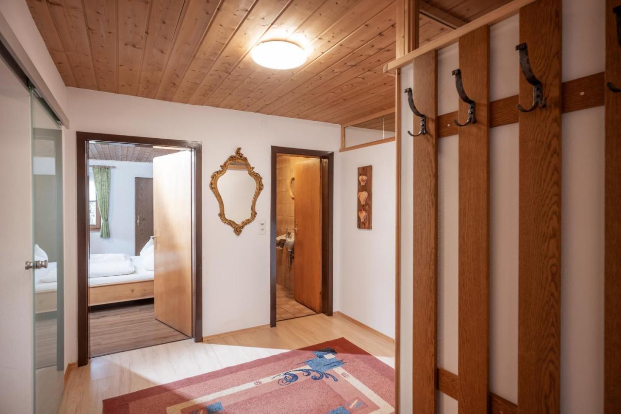 Talhammerhof Uderns Eksteriør bilde